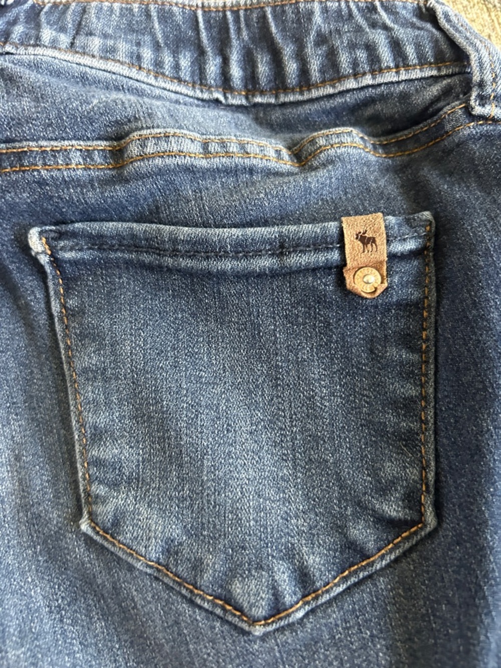 Abercrombie Kids Pull On Jegging - Picture 4 of 8